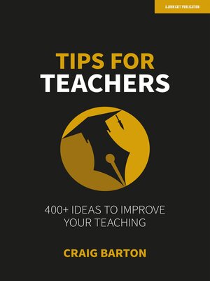 cover image of Tips for Teachers